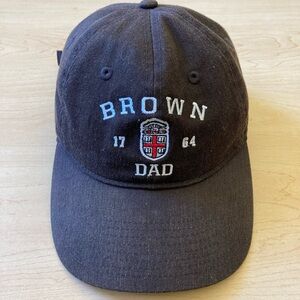 Brown University Dad baseball cap, Champion brand